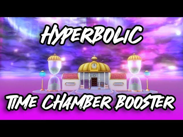  Hyperbolic Time Chamber Booster ⏳ || 1 min = 10,000hrs of Subliminal Results