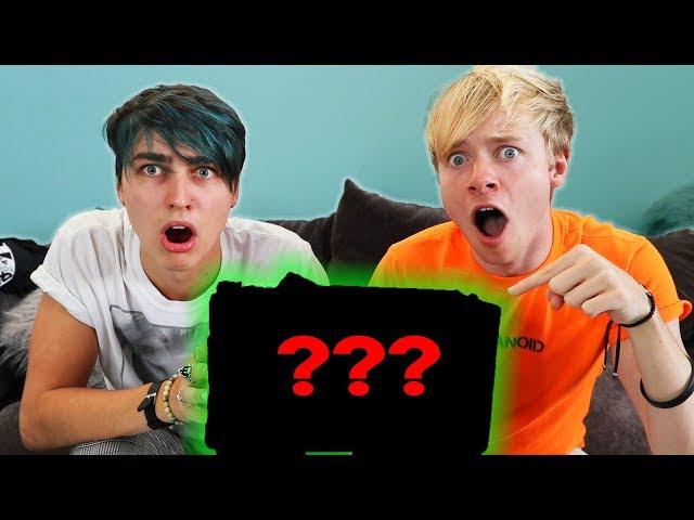 Opening a DARK Web Mystery Box... | Colby Brock