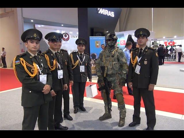 ADEX 2024: Exclusive coverage of Azerbaijan's Premier Defense Industry Event