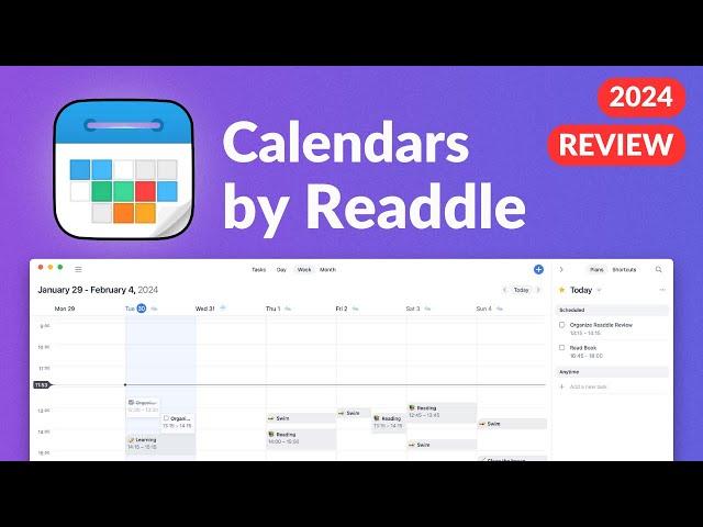 Calendars by Readdle: Review (2024)