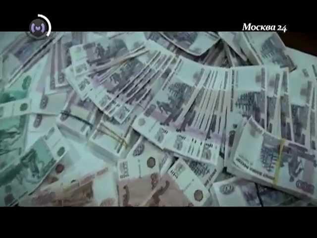 Монетный двор (Москва 24, специальный репортаж)