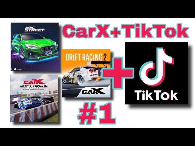CarX + TikTok #1