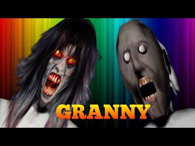 Granny Chapter 1 - Can a 13 year old play Granny - (Day1)