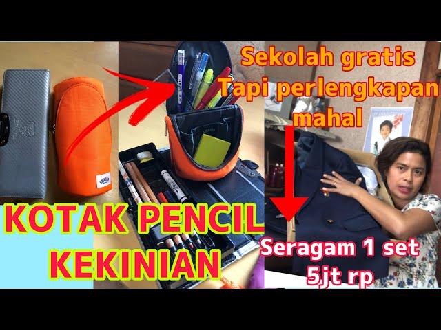 BELI PERALATAN SEKOLAH