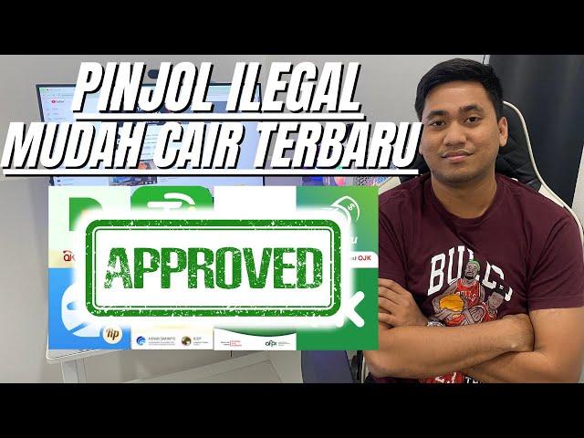 PINJOL ILEGAL MUDAH CAIR TERBARU | PINJOL ILEGAL CEPAT CAIR TERBARU