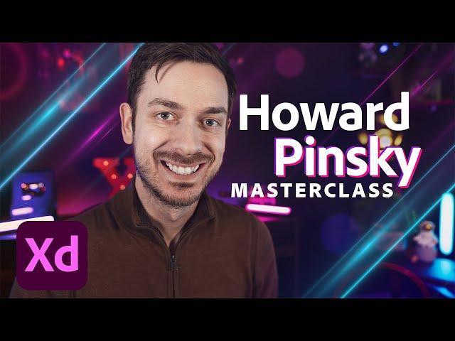 Adobe XD Masterclass – Episode 50 | Adobe Creative Cloud