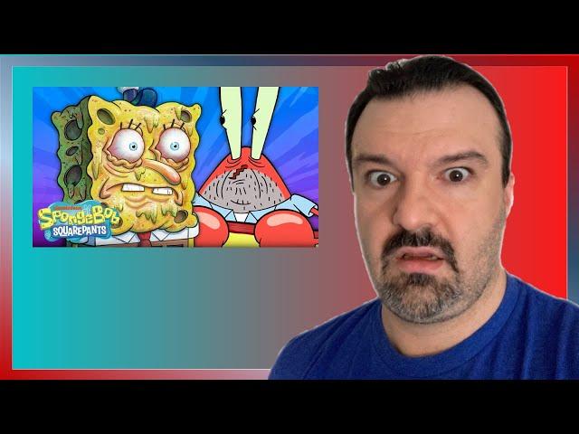 SpongeBob SquarePants Pushes Kwarantined Krab Back Into The Spotlight