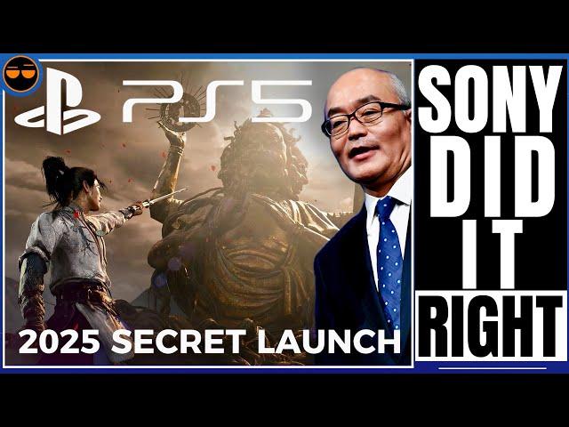 PLAYSTATION 5 - NEW SECRET PS5 2025 LAUNCH GAME LEAKS !? / SONY ENDS OFF THE YEAR BIG WITH GREAT VI…