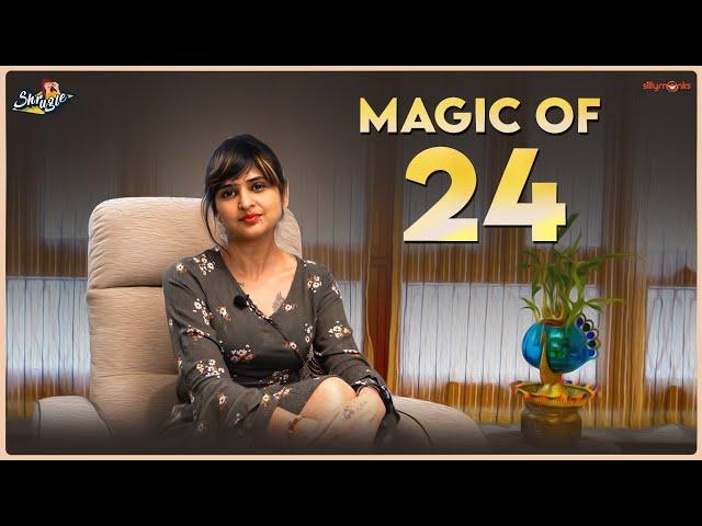 Attract Money with Magic of 24 | Shrugle | Pataki Shruti | Episode 12 | Silly Monks