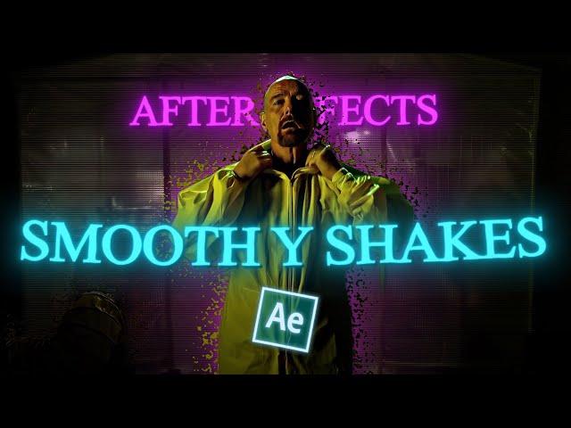 Smooth Y Shake Tutorial I After Effects Guide