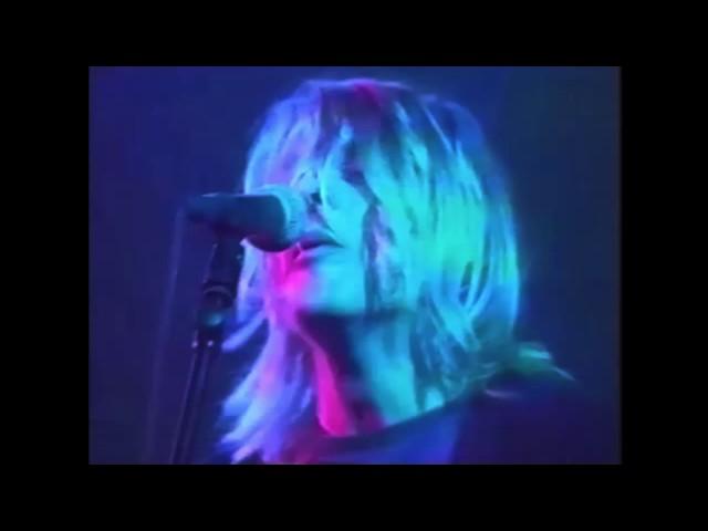 Nirvana Live At Paradiso (Amsterdam) 11/25/1991 REMASTERED 720p 60fps