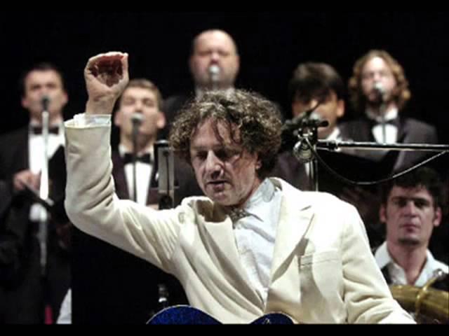 Goran Bregovic - Caje Sukarije - (Audio 1999)