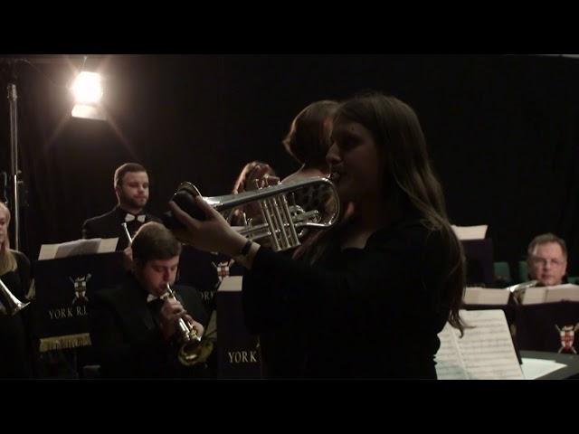 Puttin' on the Ritz - University of Chichester Brass Band at UniBrass 2018