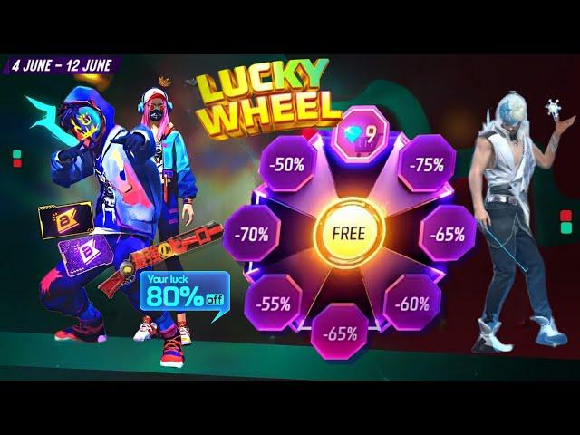 Next Lucky Wheel Event Free Fire | Less Is More Event Ff | Free Fire New Event | Ff New Event