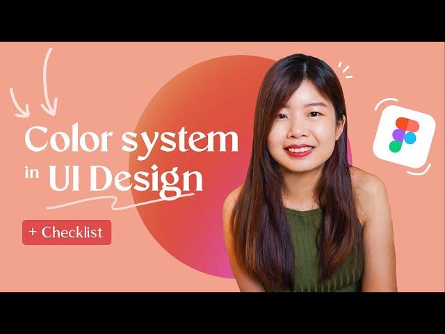 How to pick the right colors for your website or app | UI/UX design tips