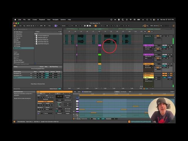 Ableton 12   Templates