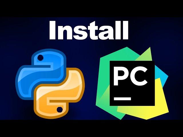 How to Install Python 3.11 and PyCharm on Windows