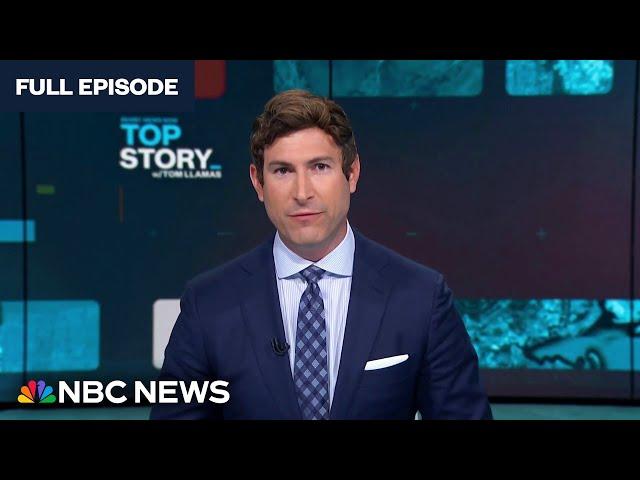 Top Story with Tom Llamas - June 24 | NBC News NOW