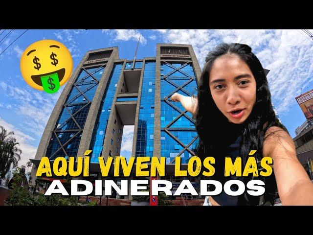 EL POBLADO- AQUI VIVEN LOS MAS ADINERADOS DE LA CIUDAD #elpoblado #medellin