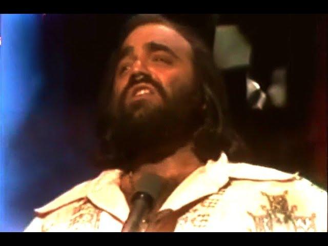 Demis Roussos - That Once In A Lifetime, 1978