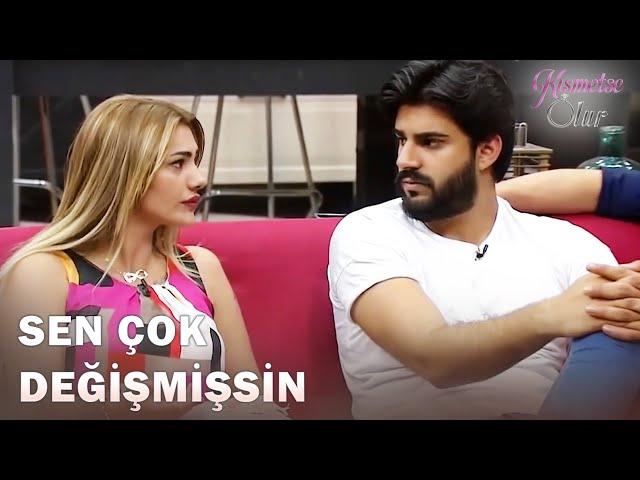 Ayça, Damatlar Evine Şov Yaptı! | Kısmetse Olur 197. Bölüm