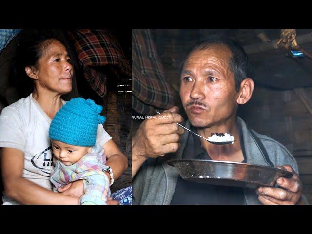 A Family in the Jungle || Video By Rural Nepal Quest Channel 2 || Cooking & having ||