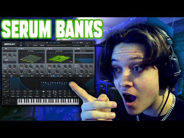 How To Install Serum Banks (FL STUDIO & MORE)