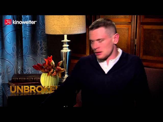 Interview Jack O'Connell UNBROKEN