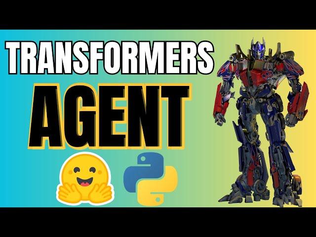 Transformers AGENT - AutoGPT with Hugging Face Models!