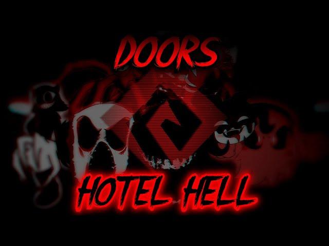 Roblox DOORS Modifiers UST - HOTEL HELL