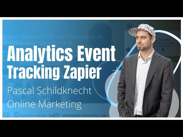 Google Analytics Conversion & Event Tracking mit Zapier (Digistore Kauf Tracking)