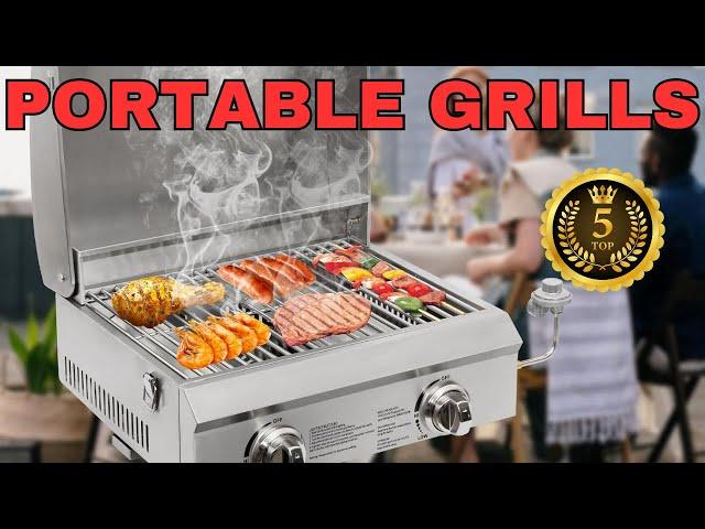 The 5 Best Portable Grills of 2024  Portable Tabletop Grills