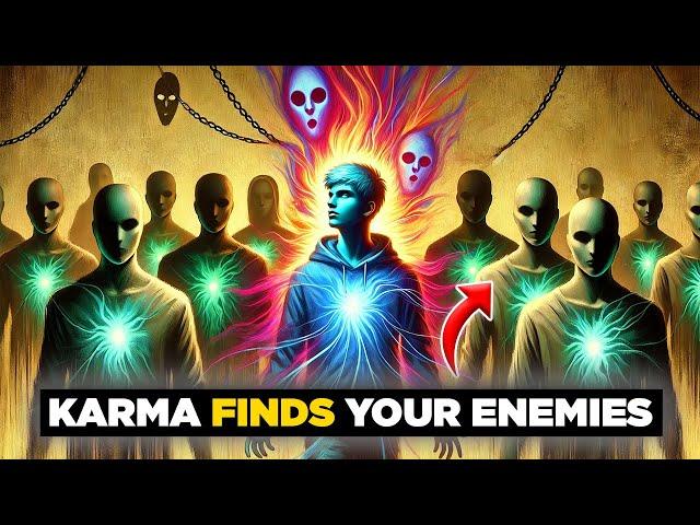 CHOSEN ONES: Karma Will Come For Your Enemies