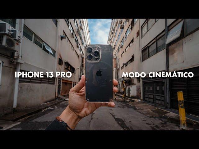 Iphone 13 PRO | Modo CINEMA Review