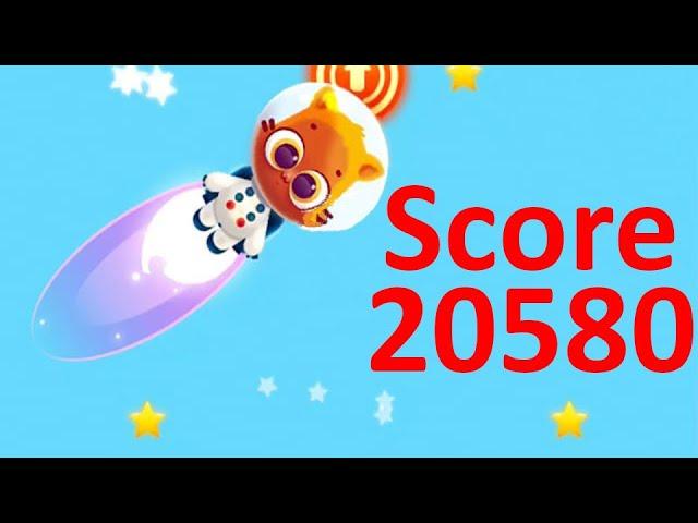 AstroCAT (Gamee) Score 20580