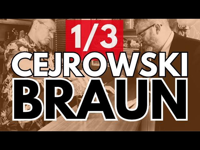 1/3 Braun-Cejrowski (film ograniczony)