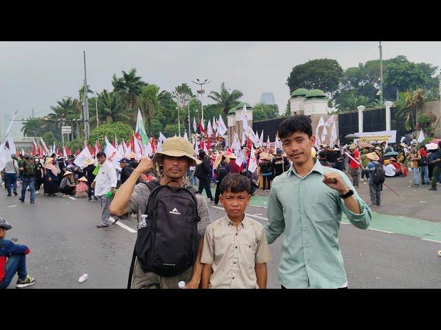 Dosa berjamaah di masa pemerintahan Jokowi melalui undang-undang Cipta kerja