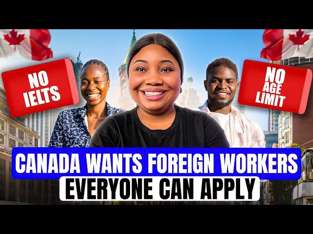 Canada Employers Urgently Need Workers In This Sector | Apply Before May 31st