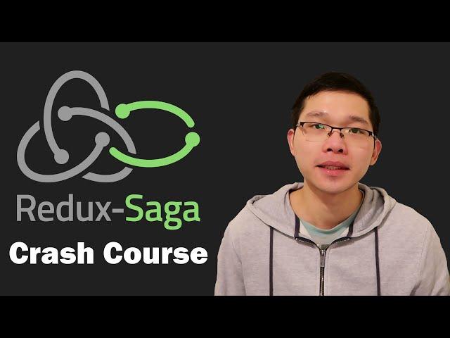 React Redux Saga Crash Course - Make HTTP Requests & Middleware