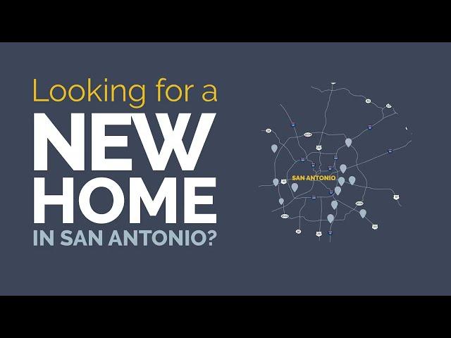 Hunters Ranch | New Homes in Northwest San Antonio, TX