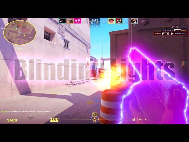 Blinding Lights  (CS2 Montage)