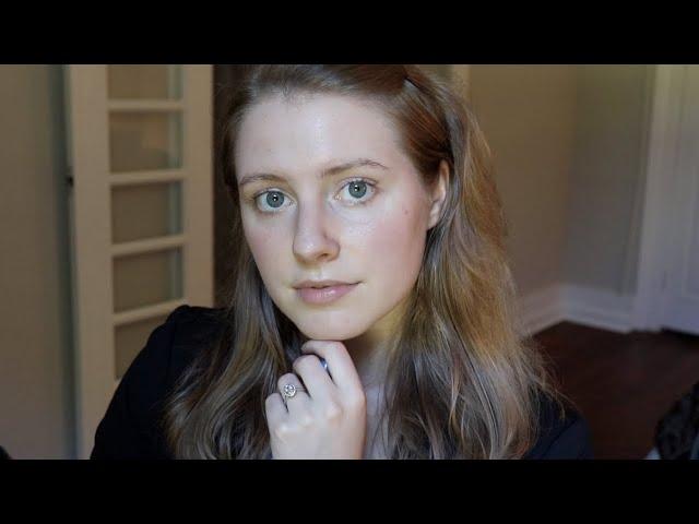 British Psychologist Asks You Questions // ASMR