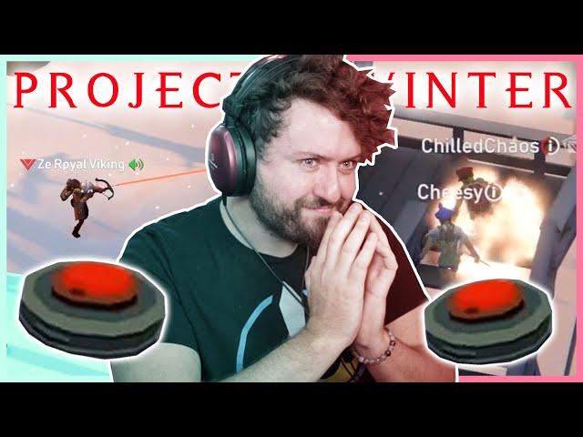 The EXPLOSIVE return of Project Winter! | Project Winter w/ Friends