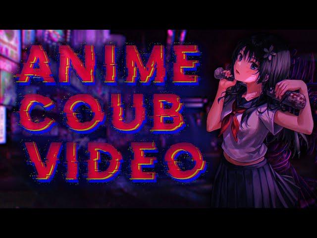 ANIME COUB VIDEO  Подборка Аниме Приколов  AMV  Аниме приколы #39