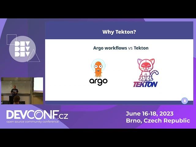 Batch Processing Tekton Pipelines in OpenShift - DevConf.CZ 2023