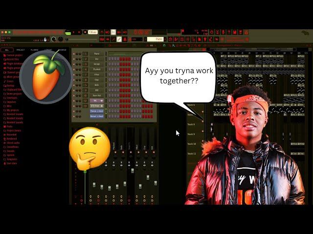 Maybe One Day... - Making A Beat in Fl Studio 21