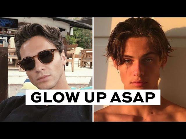 How To Glow Up In a Week (10 tips)