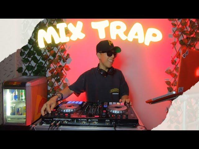 MIX TRAP - DJ ERICK MUSIC (BAD BUNNY, DUKI, PAULO LONDRA, ANUEL AA, ARCANGEL, OZUNA, J BALVIN, ETC)