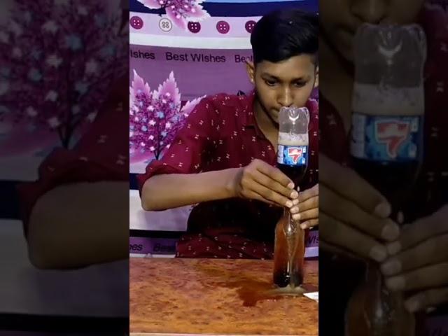 Mixing Petrol and Thumbs up - Amazing Reaction @The_expremant_tv @mr.indian_hacker