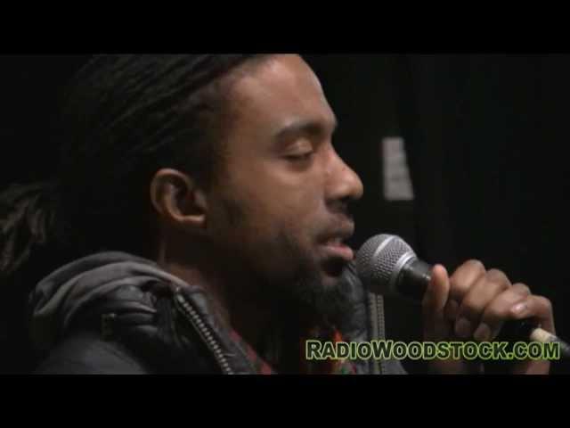 The Wailers  - "Roots, Rock, Reggae"- Radio Woodstock 100.1 - 1/17/13